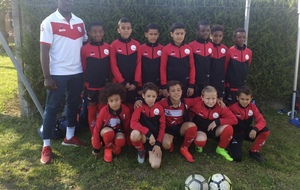 Sam 20 avril : Tournoi U 10 à Varennes sur Seine