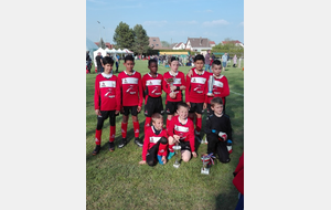 Tournoi U10/U11 à ST PARRES AUX TERTRES