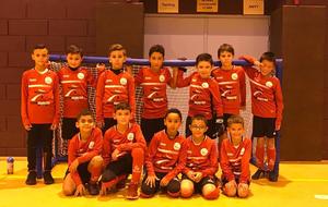 Sam 16 nov U 6-7-8-9   PLATEAU et FUTSAL