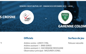 Dim 8 déc : Coupe de Paris IDF