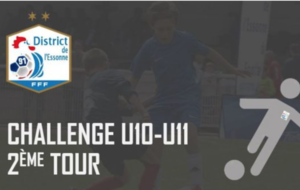 Samedi 7 décembre  Challenge des U 10 et uU1