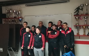 Vie du club: Handifoot