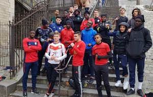 Gouttes de Sueur sur les Pavés de Monmartre ! 