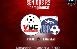 Les rencontres du WK : 18 et 19 janvier