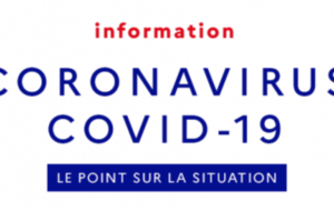 INFOS CORONAVIRUS