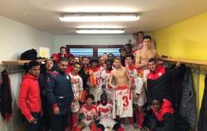 Bilan saison 2019/2020 U18