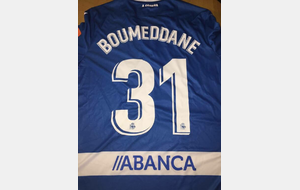 Ancien joueur - Jawed Boumeddane