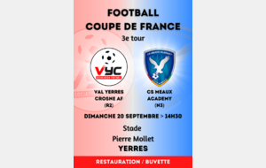 Affiche du week-end 20/09