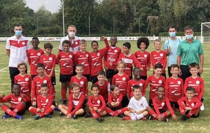 Samedi 19 sept / U 9 / Festifoot