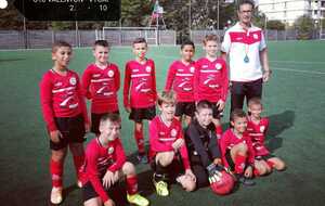 U10/U11 Samedi 19 Septembre