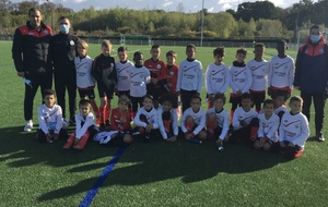 Samedi 26-9 / U 9 / VYC AF – Fleury