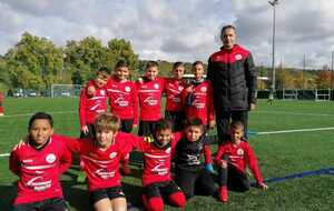 U10/U11 Samedi 26 Septembre