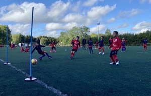 U 9 / Sam 3-oct : JOURNÉE DE RENTRÉE
