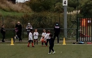 U 6 : sam 3 oct / Déplacement