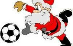 PLANNING ENTRAINEMENTS VACANCES DE NOEL