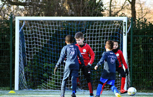 Entraînement U12 annulé ce jour