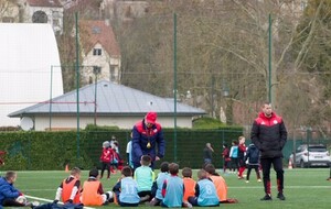 PLANNING ENTRAINEMENT fin de saison