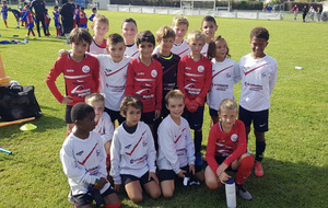 U 9 / Samedi 25 septembre : journée d'entrée