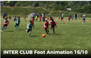 Sam 16 oct : INTERCLUBS contre St Germain St Pierre / 4 équipes  U 8