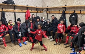 U 8 / SAM 27 NOV / PLATEAU A EPINAY-S/SENART