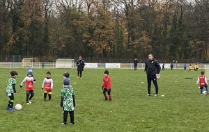 U 6 / 27 NOV / PLATEAU A CROSNE