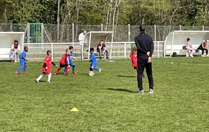 U 6 - 26/3 Plateau au VYC AF