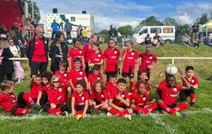 U 8 / 8 MAI Tournoi TOUCY