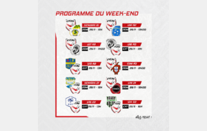 Programme du week-end