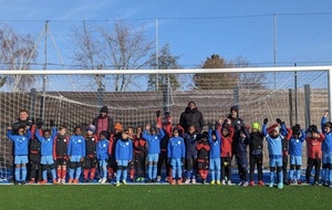 U 8 / 2-12 - Plateaux à Brétigny et Draveil