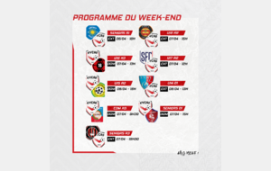 Programme du week-end