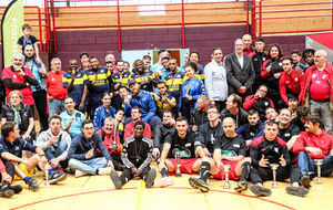 Coupe de France Handifoot 2024 - photos