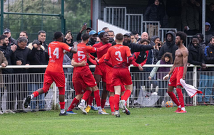 Semaine de reprise pour le championnat seniors R1 !
