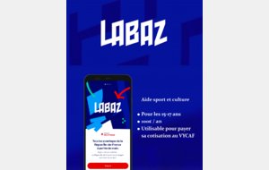 Application LABAZ