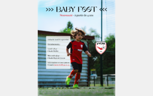 BABY FOOT - Nouveauté au VYCAF