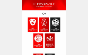 Programme du week-end