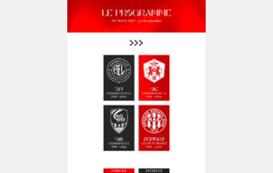 Programme du week-end