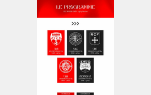 Programme du week-end