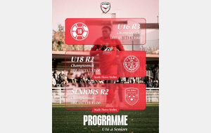Programme du week-end
