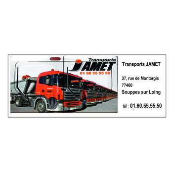TRANSPORT JAMET