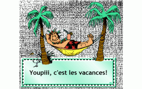 DATES VACANCES AU VYC AF