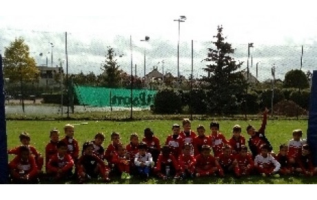 Sam 28 sept : Plateaux U 8 et U 9