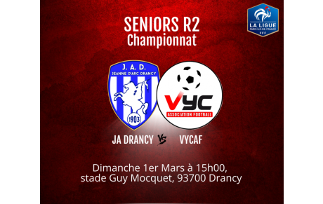 WK du 29 février et 1er mars