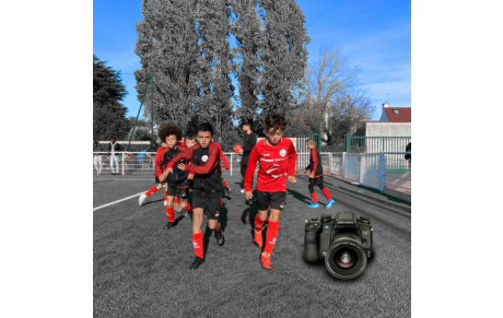 Photos d'équipes disponibles au secrétariat