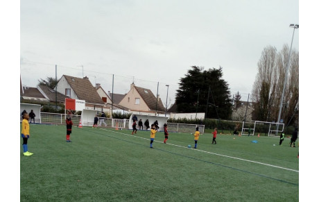 Sam 29 février / plateau U 8