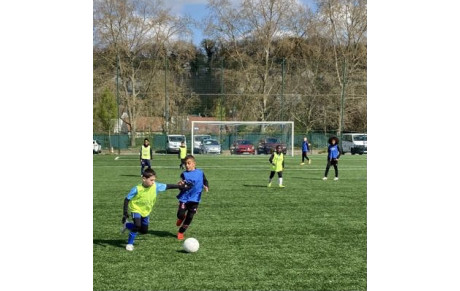 Entraînements du 19 au 25 avril