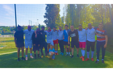 Dim 6 juin / U 8 Moment convivial