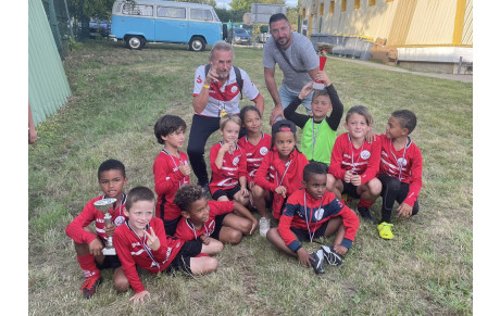 U 8 / Samedi 18 septembre