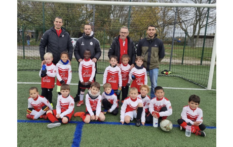 Sam 13 nov : U 6 à Juvisy/Draveil  