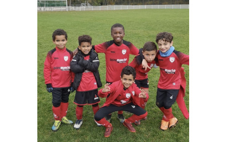 SAM 13 NOV / U 8 / PLATEAU A CROSNE 