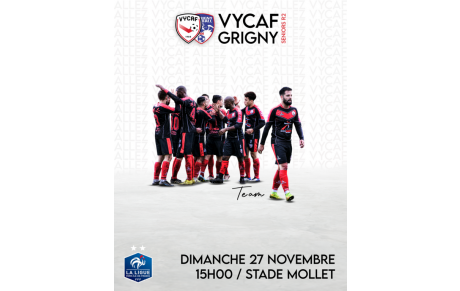 Programme du week-end